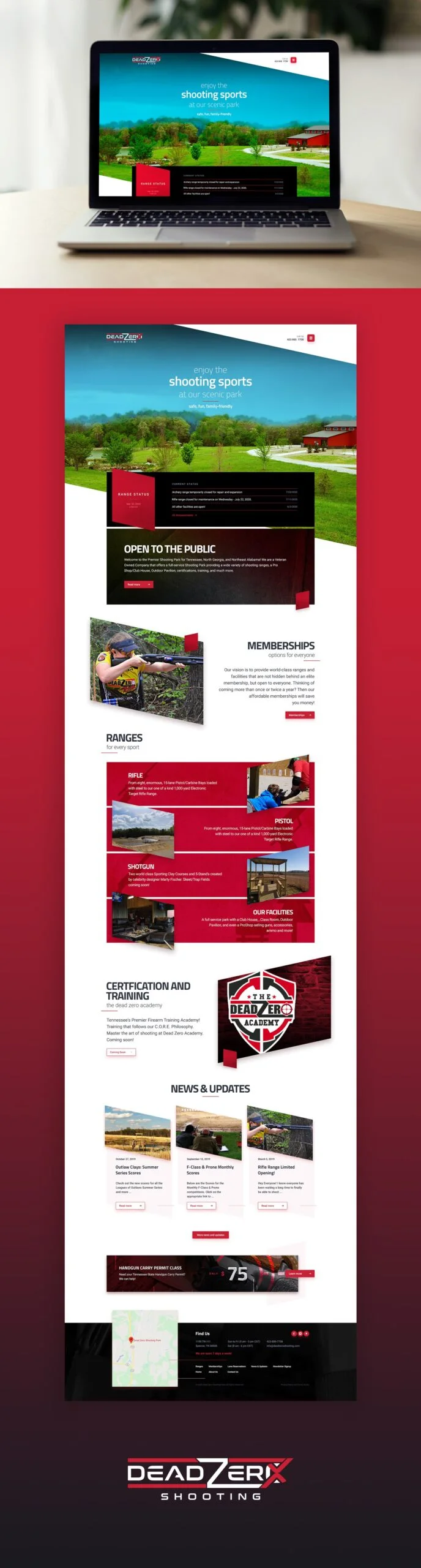 website