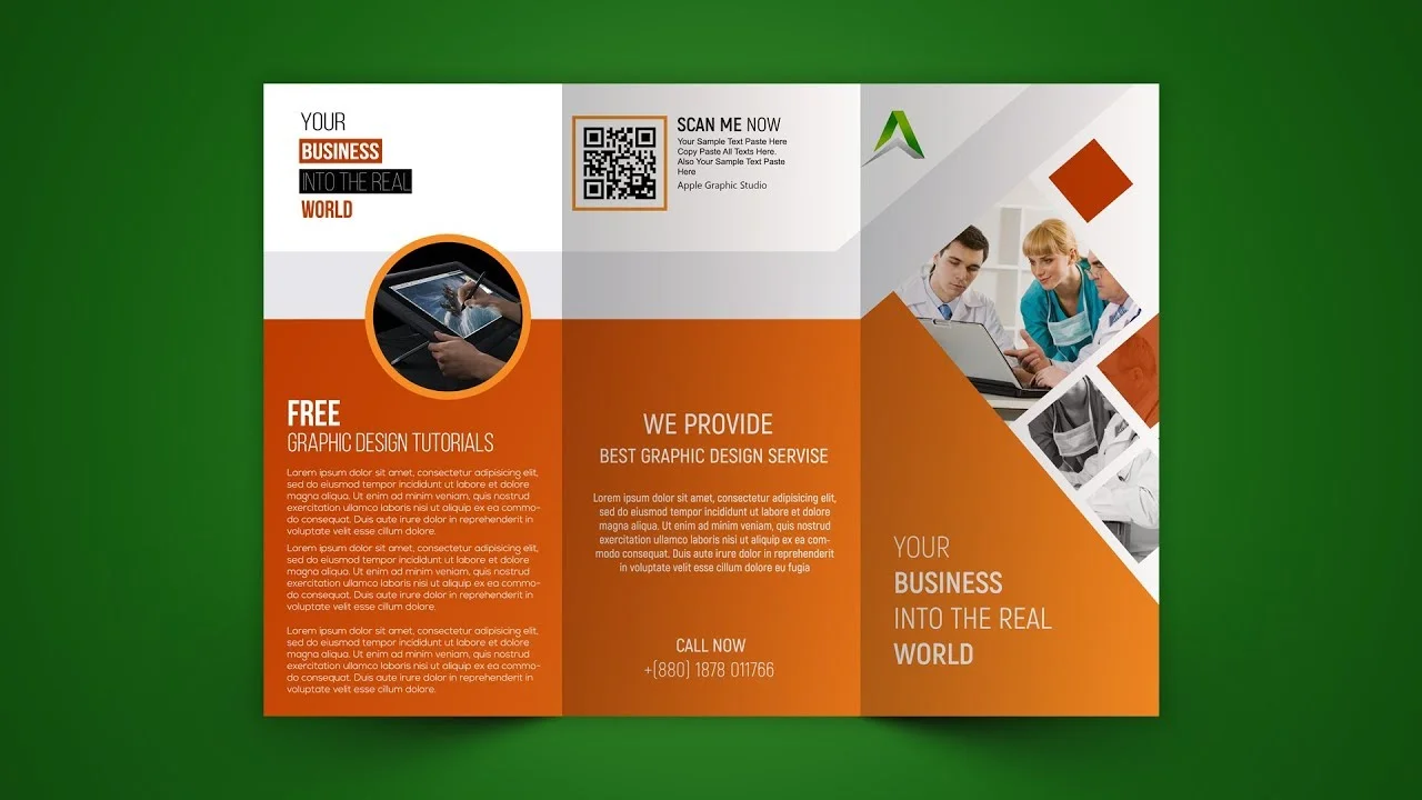 brochure